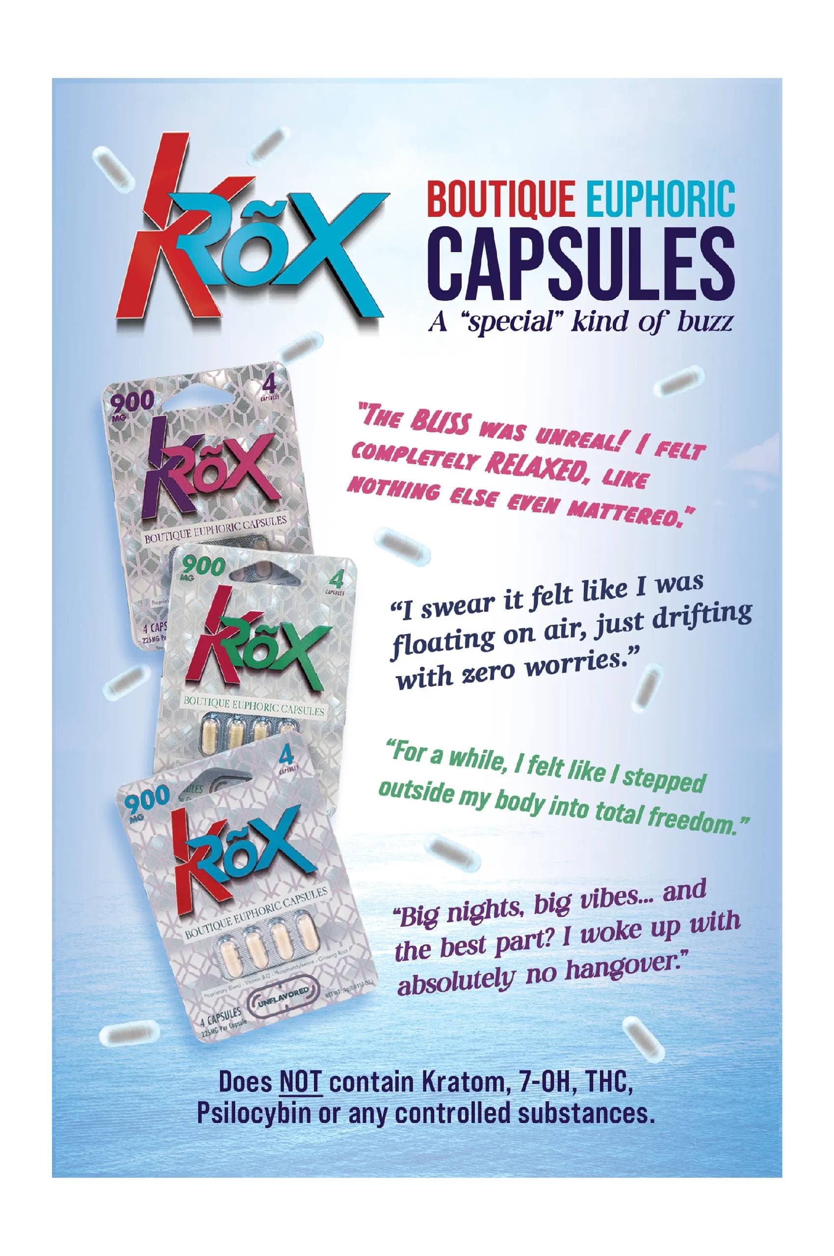 Marketing Half Sheet 132 - Krox Info Card