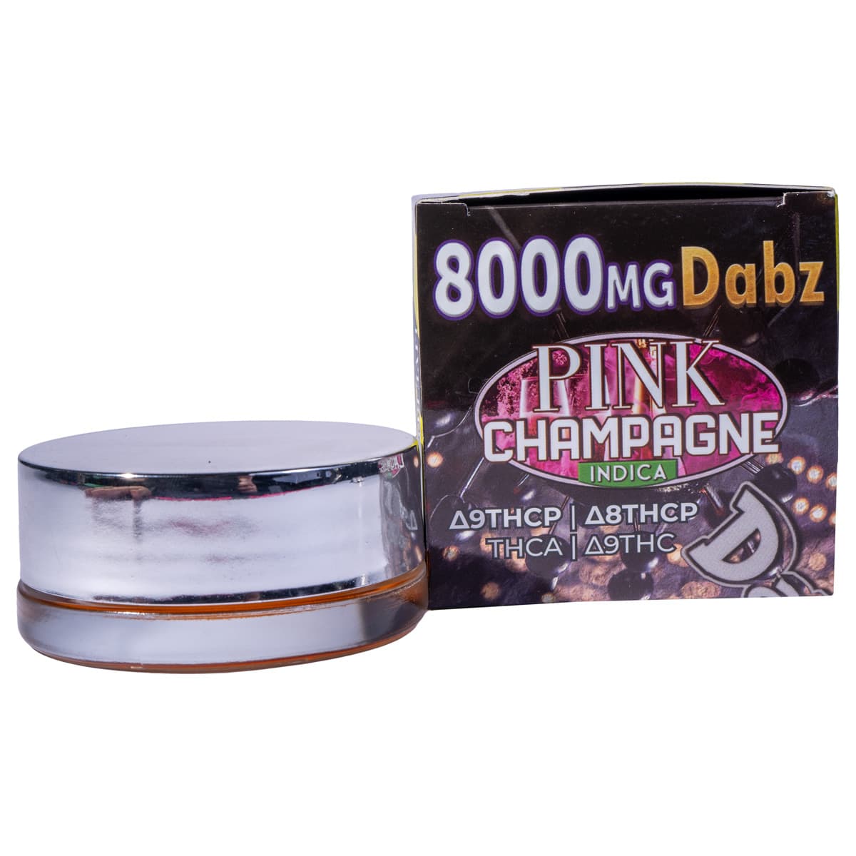 Dab 8g - Pink Champagne Atomic Blenz